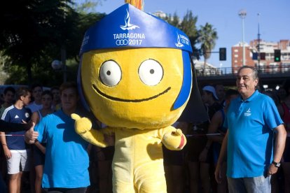 La prova està destinada a gent de totes les edats.