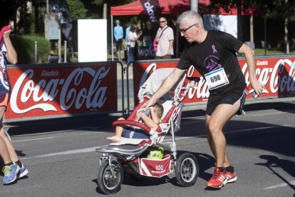 La prova està destinada a gent de totes les edats.