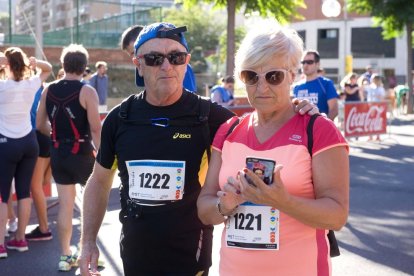 La prova està destinada a gent de totes les edats.