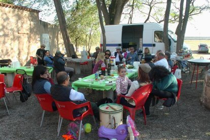 Molta gent ha pres part a les activitats.