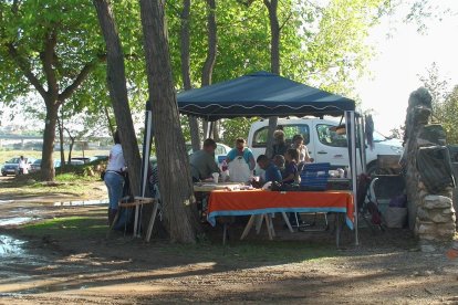 Molta gent ha pres part a les activitats.