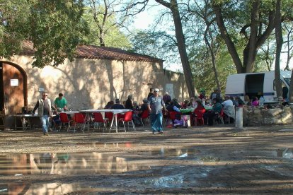 Molta gent ha pres part a les activitats.