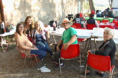 Molta gent ha pres part a les activitats.