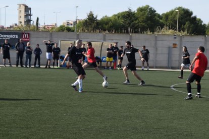 El duel s'ha disputat a Reus