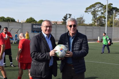 Tothom està preparat pel derbi de veritat