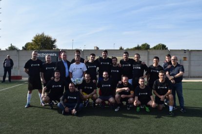 Tothom està preparat pel derbi de veritat