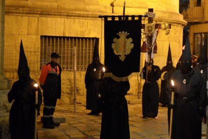 Imatges de la processó del Sant Enterrament de Tarragona2016