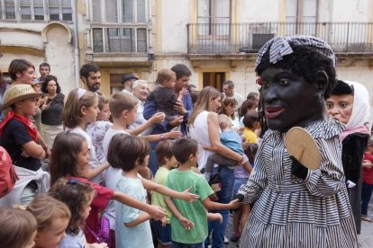 La Cercavila del Seguici Popular de Santa Tecla 2016