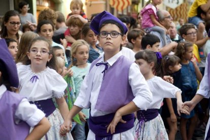 La Cercavila del Seguici Popular de Santa Tecla 2016