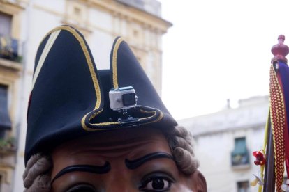 La Cercavila del Seguici Popular de Santa Tecla 2016