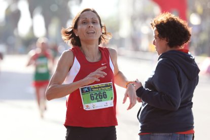 Cristina Aguilar