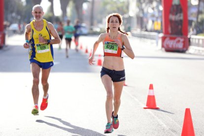 Cristina Aguilar