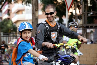 Grandes y pequeños han disfrutado.