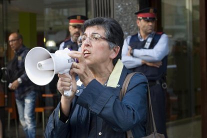 Cristina Aguilar