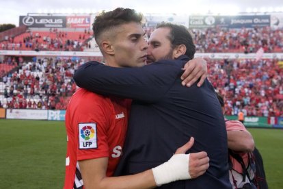 Llàgrimes sobre la gespa del Nou Estadi