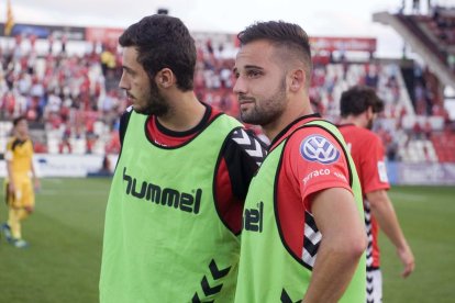 Llàgrimes sobre la gespa del Nou Estadi
