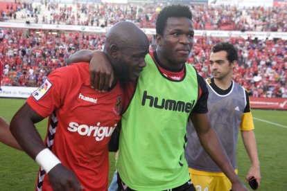 Llàgrimes sobre la gespa del Nou Estadi