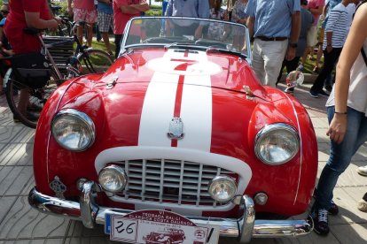 Club Vehicles Clàssics de Salou