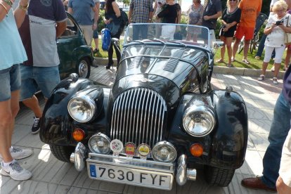 Club Vehicles Clàssics de Salou