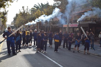 Imatges de la celebració