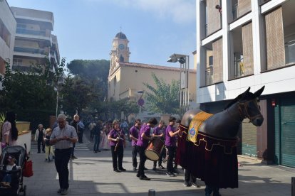 Imatges de la celebració