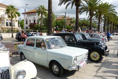 Club Vehicles Clàssics de Salou
