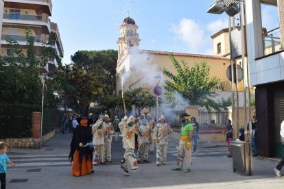 Imatges de la celebració