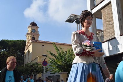 Imatges de la celebració