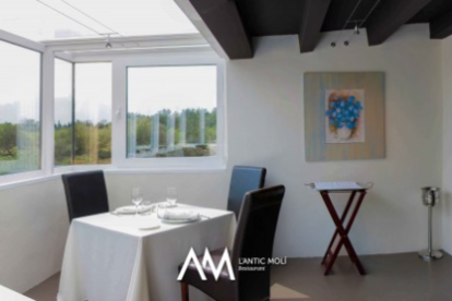 Restaurant Antic Molí