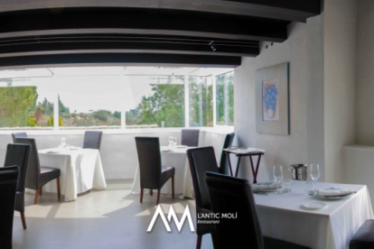 Restaurant Antic Molí