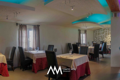 Restaurant Antic Molí