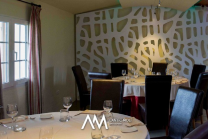 Restaurant Antic Molí