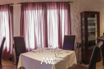 Restaurant Antic Molí