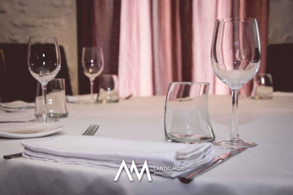 Restaurant Antic Molí