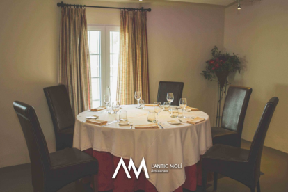 Restaurant Antic Molí
