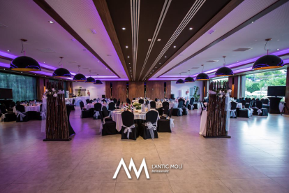 Restaurant Antic Molí