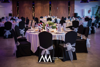 Restaurant Antic Molí