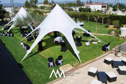 Restaurant Antic Molí