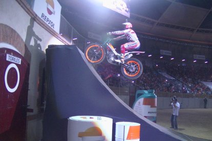 Tots tres han fet gaudir de valent als aficionats.