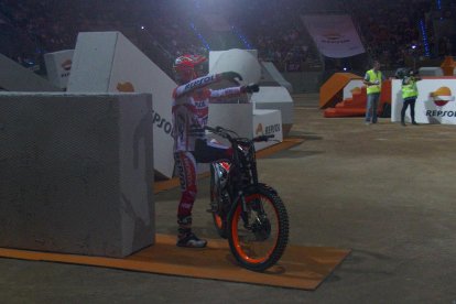 Tots tres han fet gaudir de valent als aficionats.