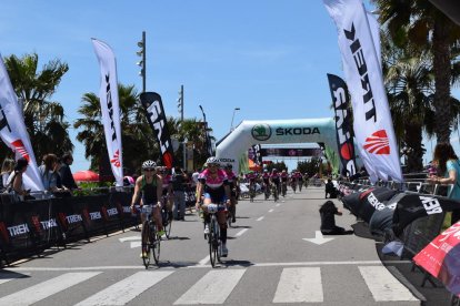 Reus ha acollit la tercera edició de la Polar Gran Fondo La Mussara-Reus, una marxa cicloturista que va néixer l'any 2014. L'acte ha comptat amb més de 6.300 participants, distribuits ente la modalitat Gran Fondo (189 km) i la Medio Fondo (97 km). La modalitat més llarga té un desnivell positiu de 3.200 metres, mentre que l'altre és de 1.600 metres.