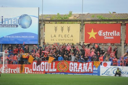 Tot i l'empat, sempre els han ofert el seu suport