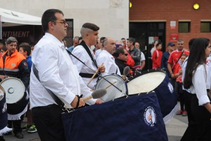 Partit Nàstic - Osasuna del 25 de maig de 2016.