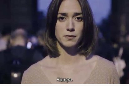 Vídeo #HelpCatalonia