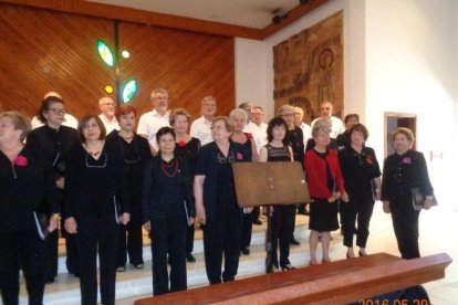 Aquest diumenge 29 de maig, l'església Sant Jordi del Cap Salou va ser l'escenari de les Jornades de Cant Coral incloses dins de la programació del Teatre Auditori de Salou (TAS). Les corals que van participar són: la Coral Alborada, la Coral Eixàrcia, el cor Vasc Ama-lur i la coral convidada Santa Maria del Pilar de Saragosssa.