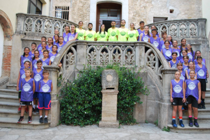 Anna Pocino - TGN Bàsquet