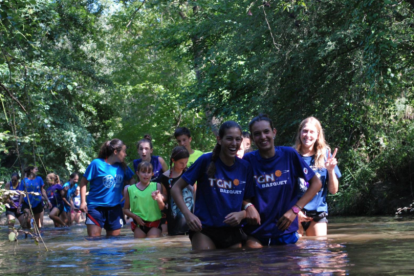 Anna Pocino - TGN Bàsquet
