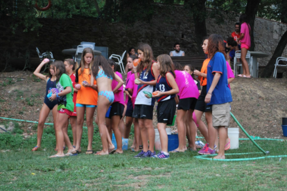 Anna Pocino - TGN Bàsquet