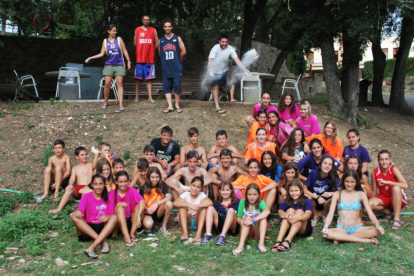 Anna Pocino - TGN Bàsquet