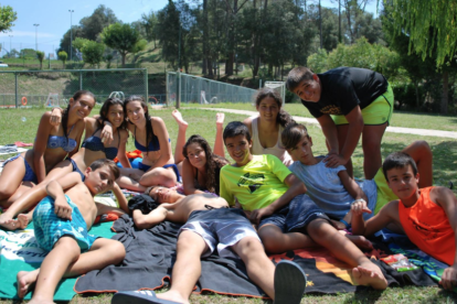 Anna Pocino - TGN Bàsquet